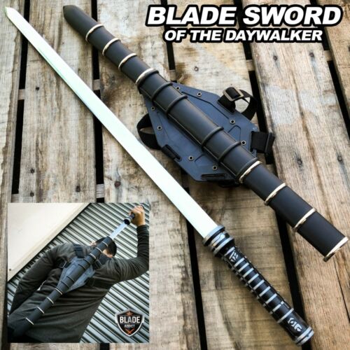 Fantasy Blood Warrior Sword Day Walker Blade Movie Memorabilia Replica Nib