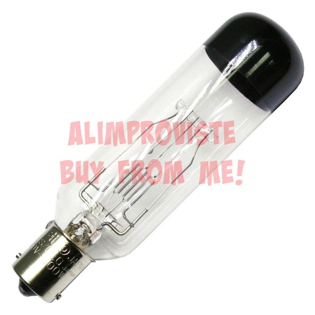 New Ansi Coded Cls Clg Photo Projection Light Bulb Studio Lamp Projector Nos New