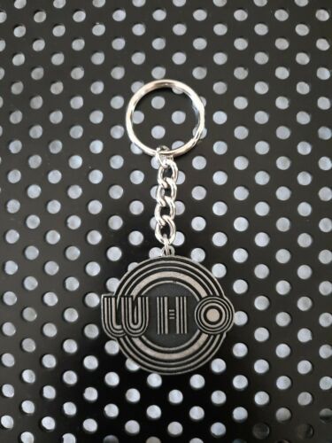 The Who 1997 Big Tours Metal Keyring Keychain Key Ring Fob