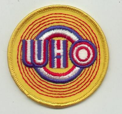 1970s The Who Original Patch Exc Retro Vintage The #1 Choice Worldwide Ship!!