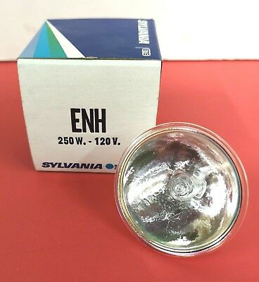 Enh 250w 120v New Photo Stage Projection Light Bulb Studio Lamp Fast Ship New