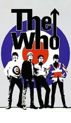 The Who Magnet #2