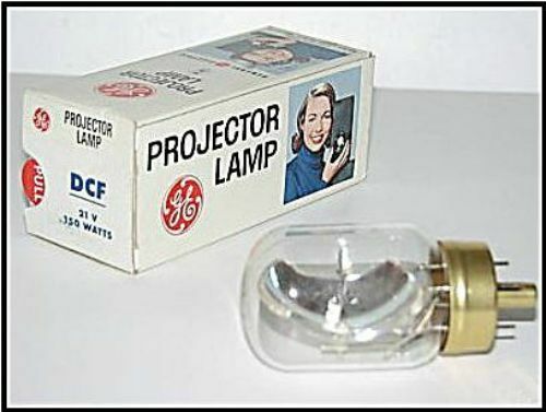 Def Dca Dcf Photo Projection Light Bulb Studio Lamp Projector New Mint!