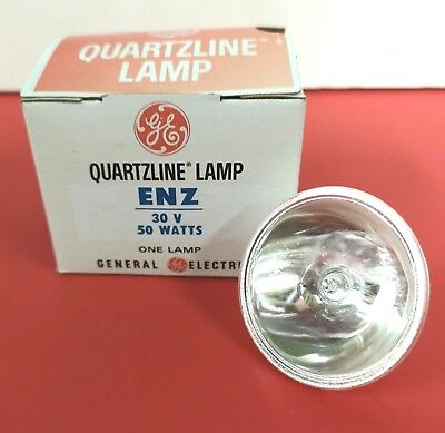 Enz Mr16 50w 30v New Photo Stage Projection Light Bulb Studio Lamp New Imperfect