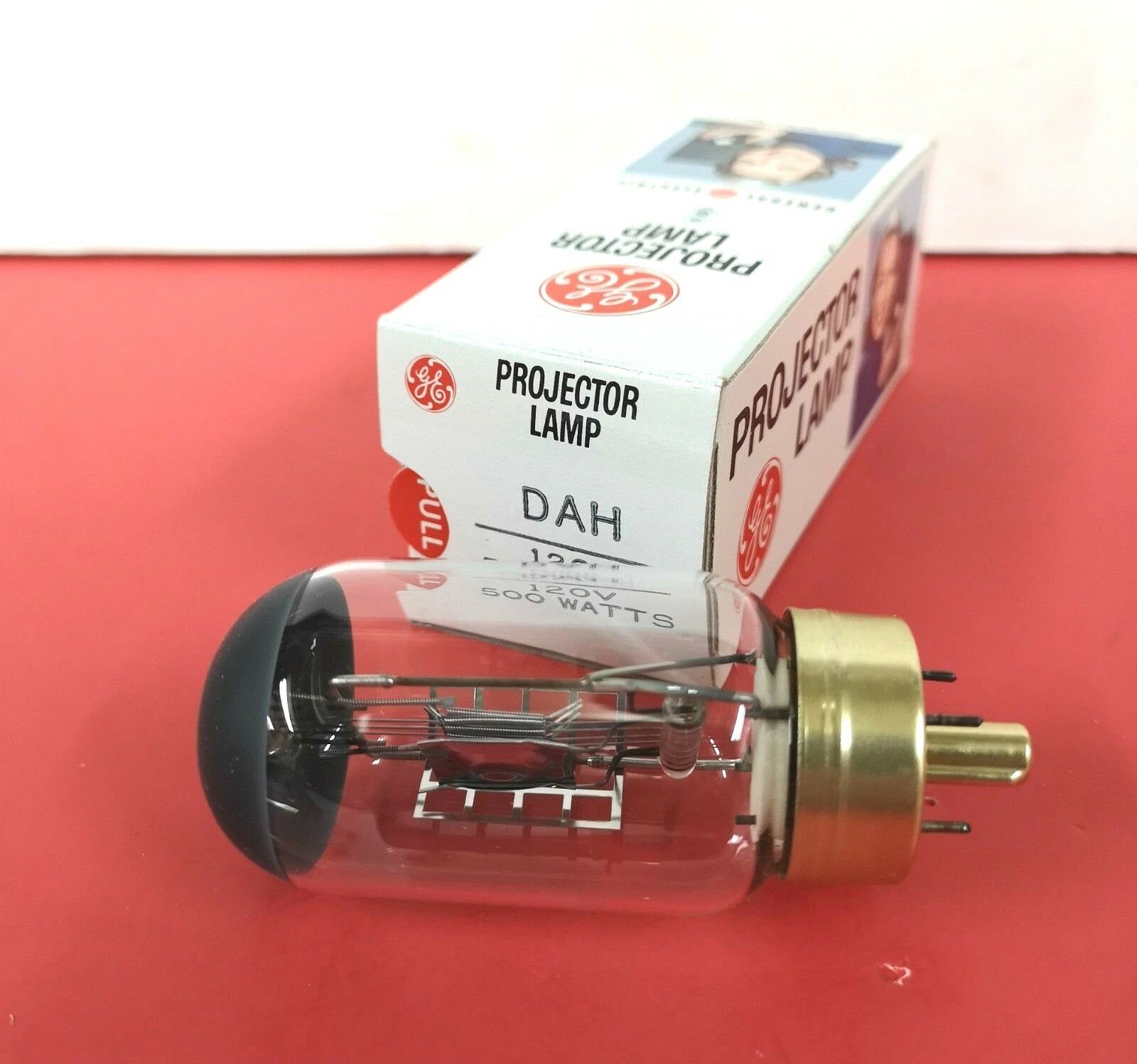 Ansi Coded Dah (dek-dfw-dhn-djh) Photo Projection Light Bulb Lamp Projector New